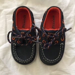 Baby Boy Sperry Top-siders